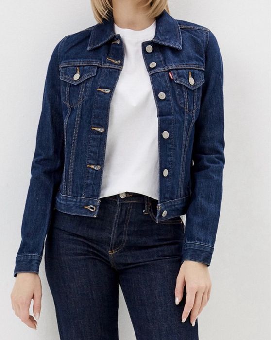 Куртка джинсовая Levis