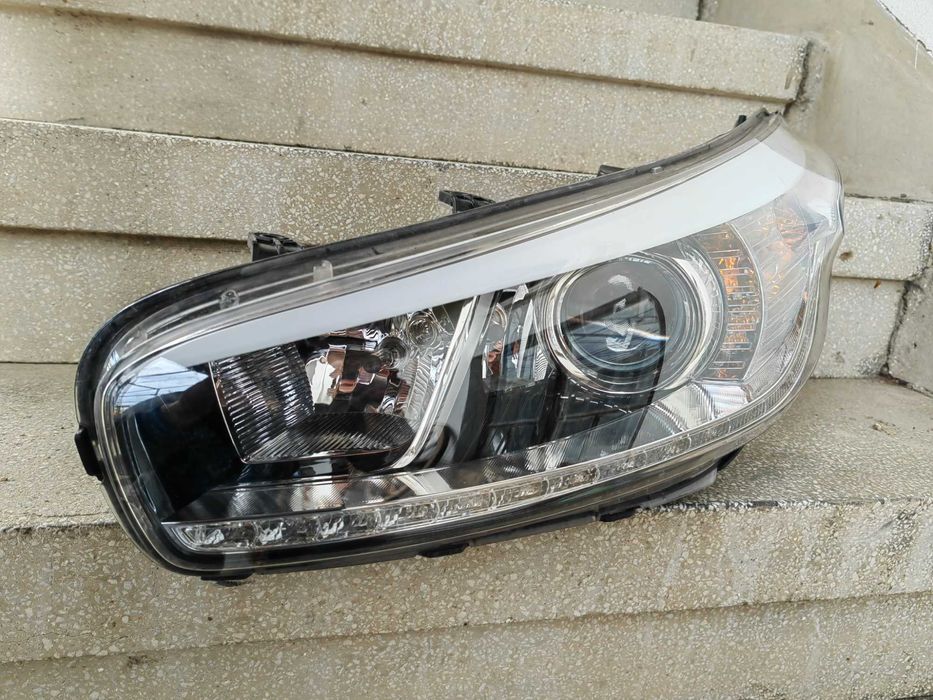 Фарове Kia Ceed LED ляв десен / Фарове Киа Сийд / Фар Киа Сиид Оригинални