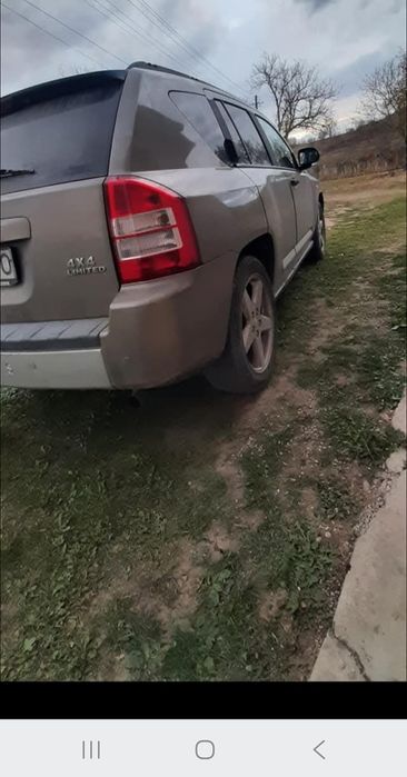 JEEP Compass 2009 — imagine 2