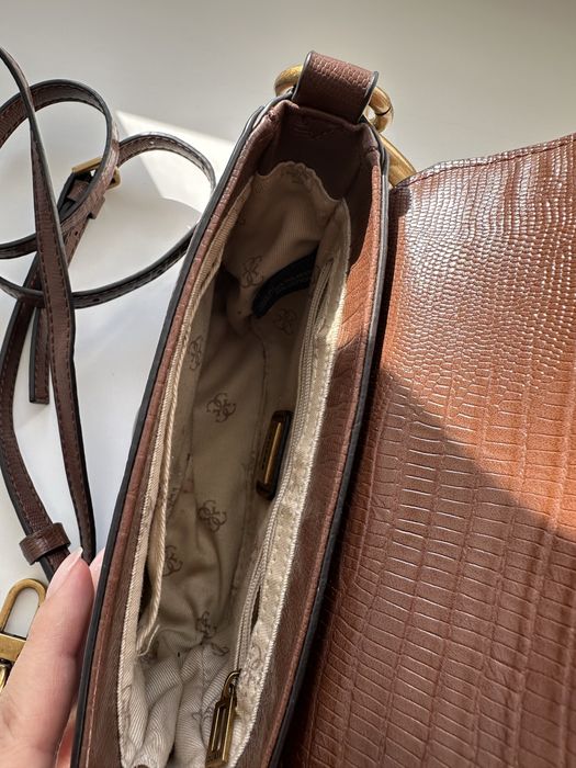 Сумка Guess оригинал бу
