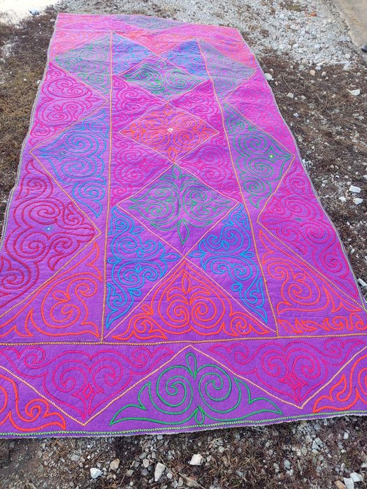 Киыз Сырмақ,  сапасы өте жақсы