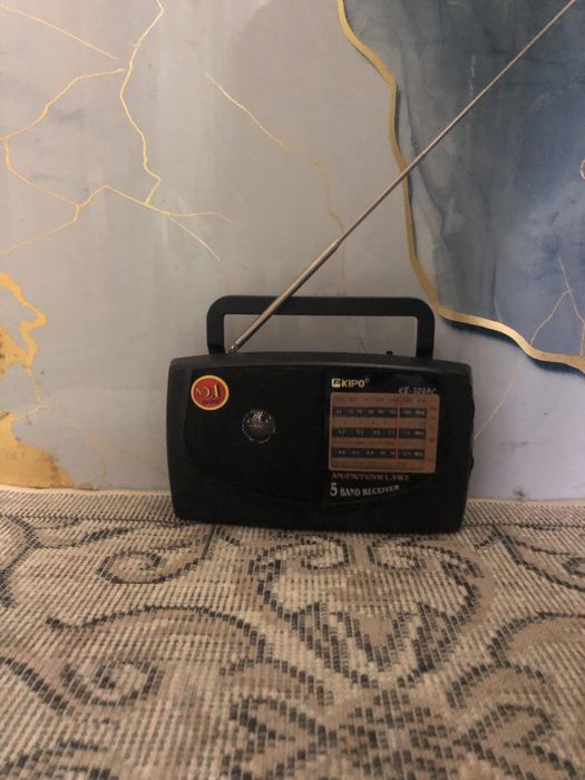 Продаётся радио.