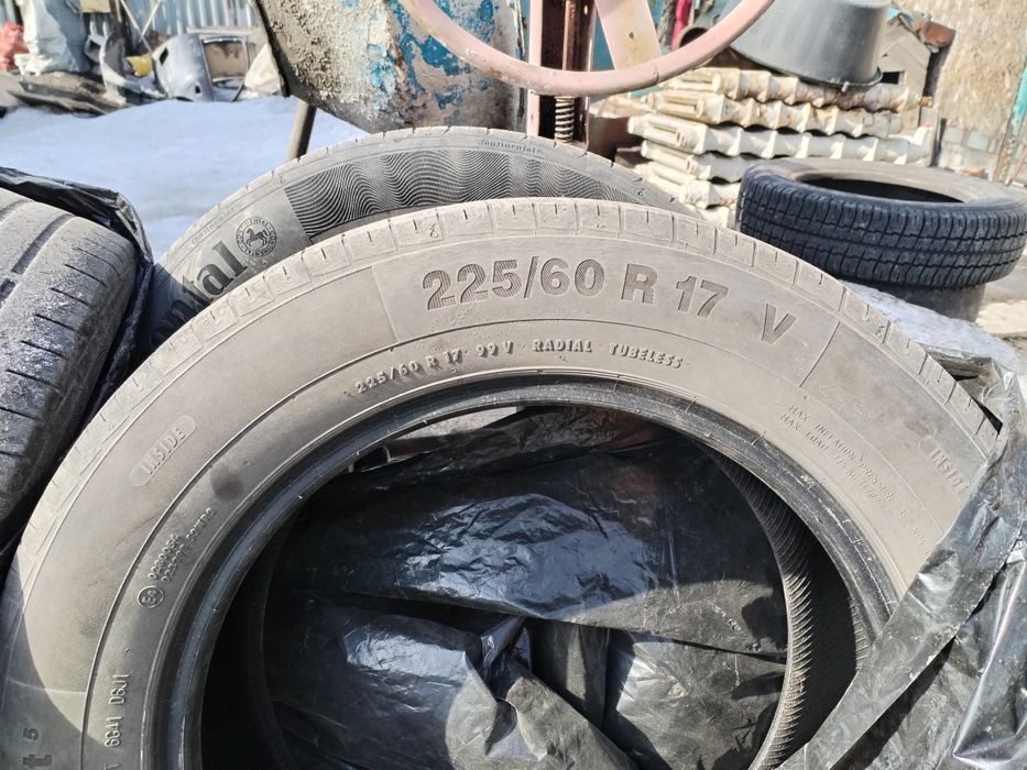 Продам колеса на легковой автомобиль