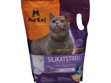Акция наполнитель Murkel силикагель 2,2 л