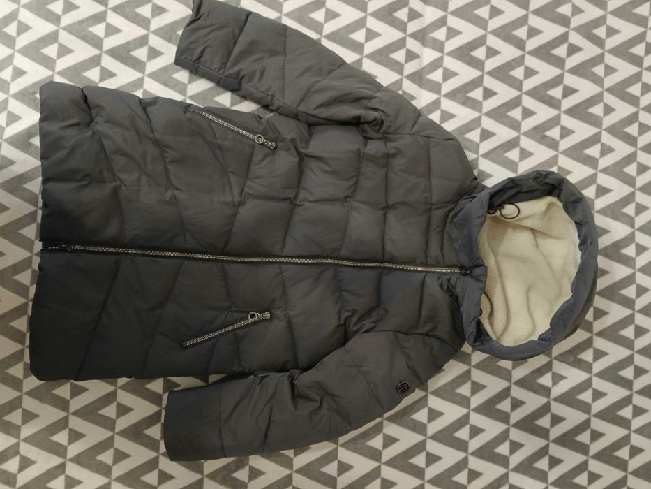 Куртка зимняя на девочку