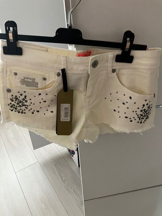 Къси панталони pause jeans