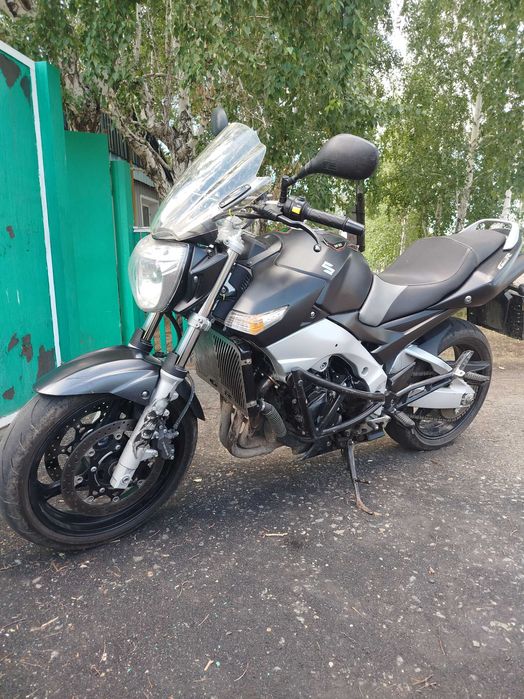 Продам Suzuki GSR 400