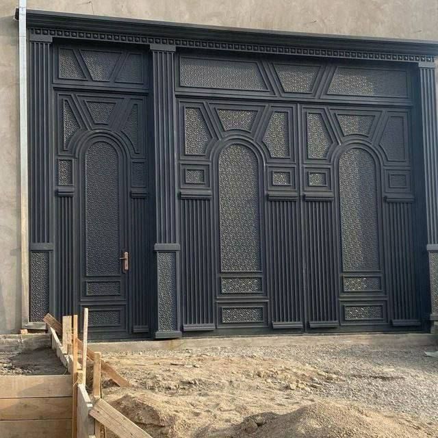 Zamonaviy temir darvoza