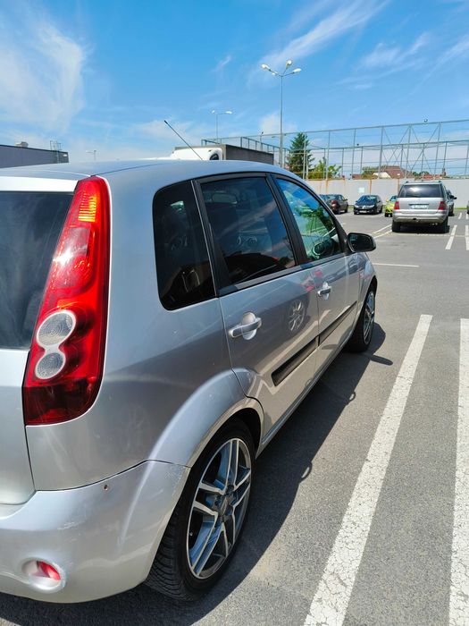 Ford fiesta 2007, diesel