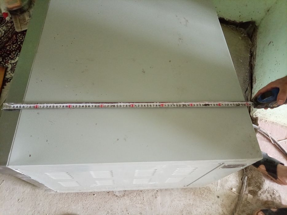 Kandiseriski pechka sotiladi