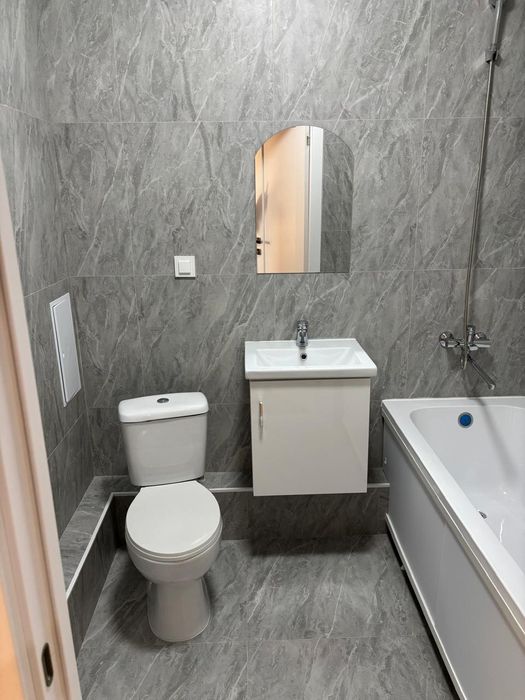 2х комн в Астане с ремонтом