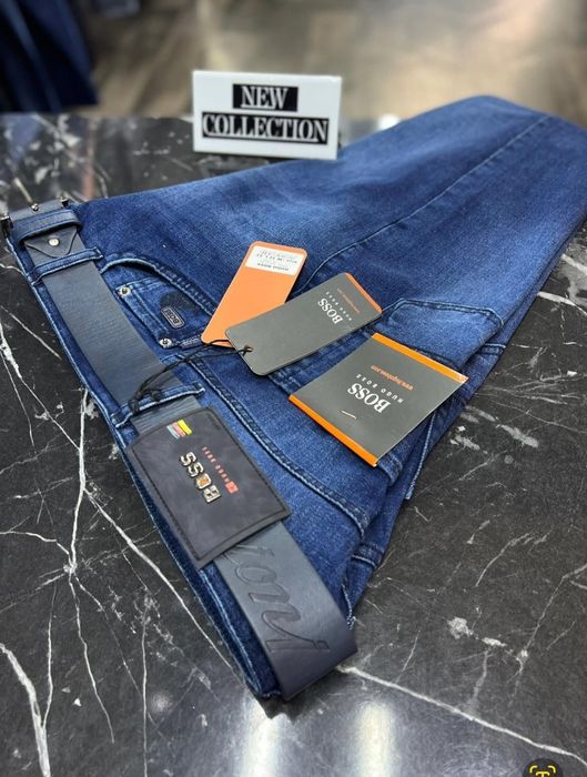 Мъжки Дънки известни марки