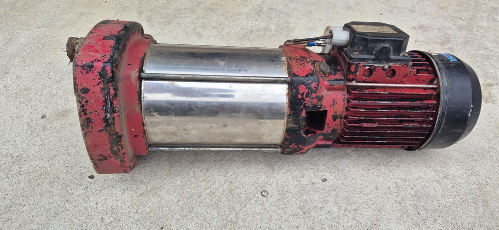 Pompa apa Nocchi multinox 200/90-T VE