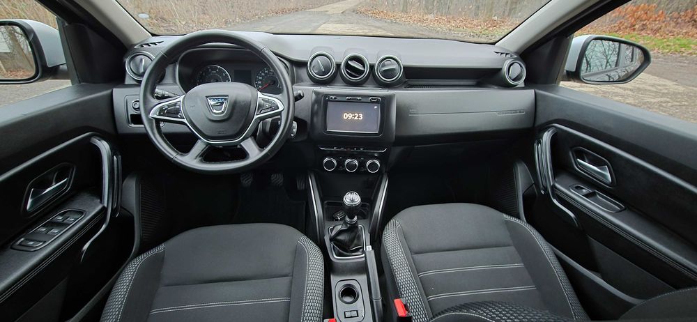 Dacia Duster-1.5 DCi *4x2*