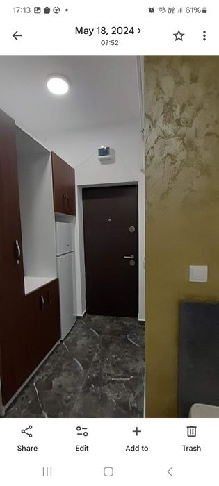 Închiriez garsoniera