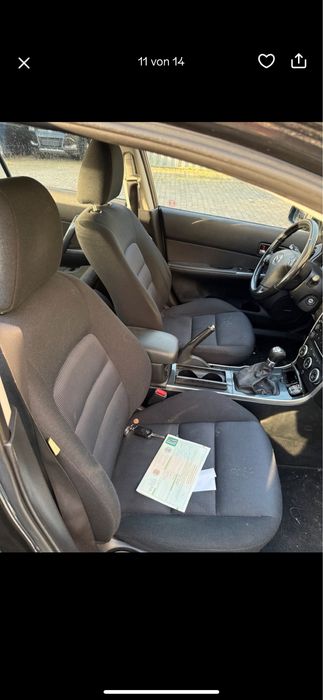 Mazda 6 2007 negociabil!