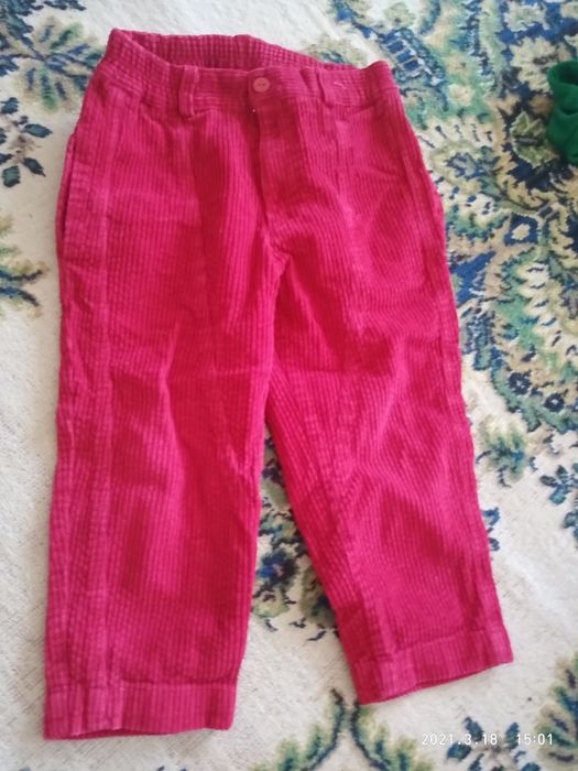 Продам штаны с начесом