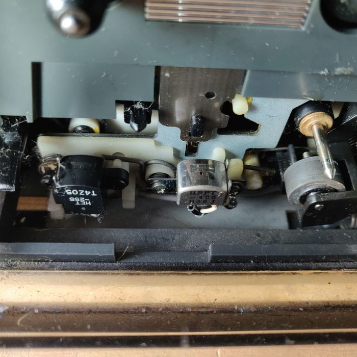 Deck Toshiba PC-G25C