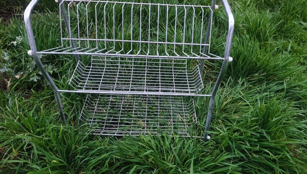 Сушилник за чинии ичаши