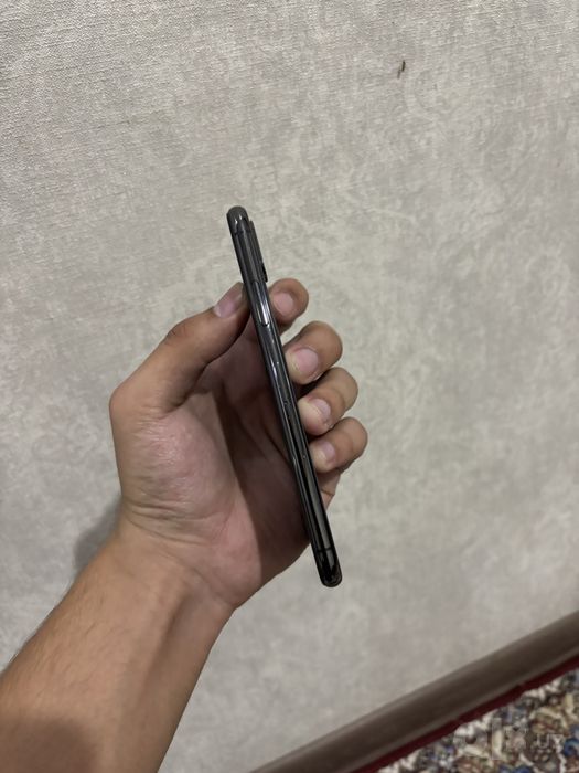 iPhone X 64GB Black ideal