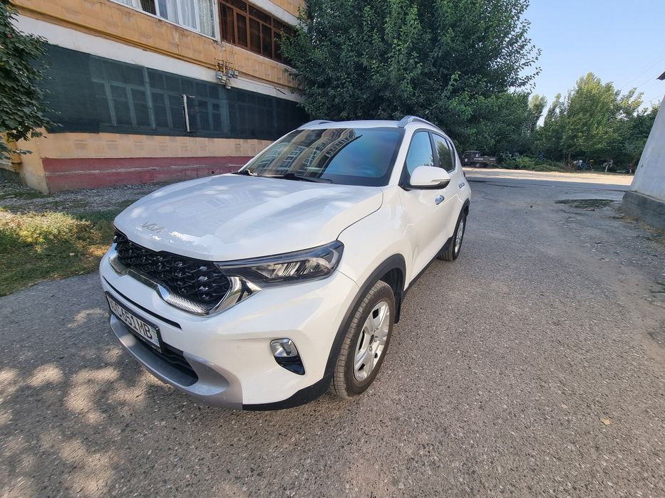 Avtomobil, Kia sonet