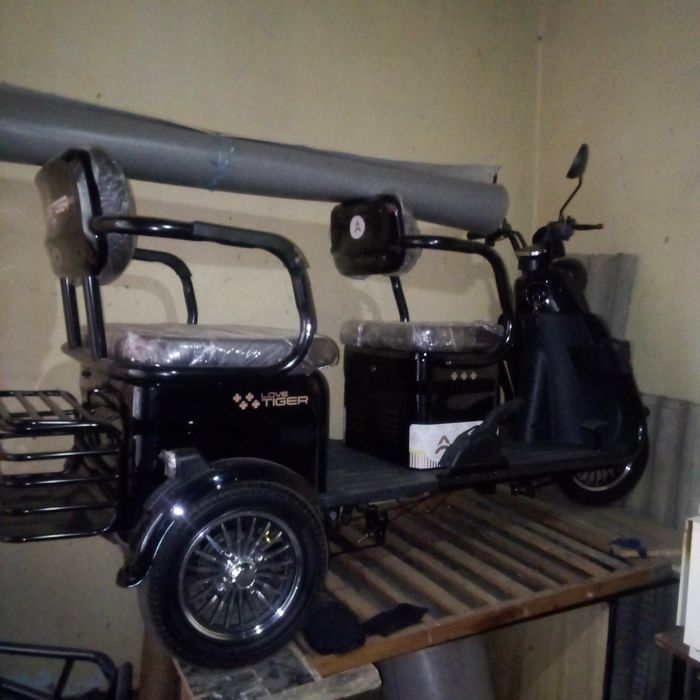 Elektr skuter 2025 yil