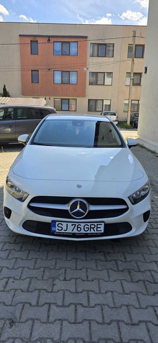 Mercedes Benz A 180 D