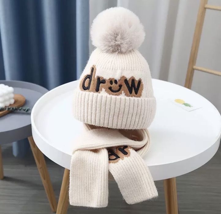 набор шапка шарф