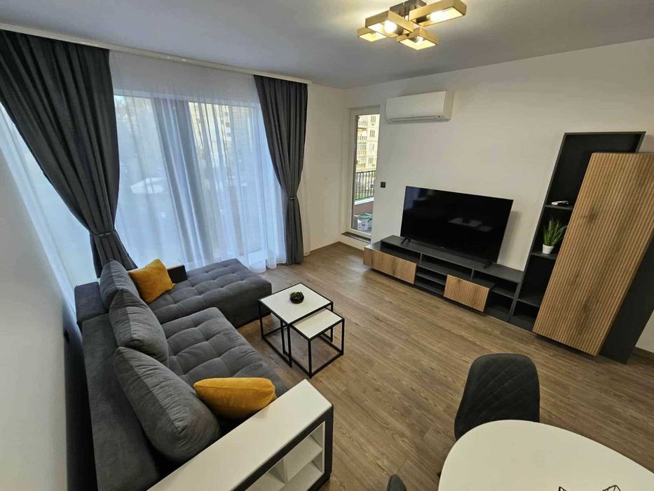 Апартамент за нощувки 4 Пловдив | Частен паркинг | Тиха локация