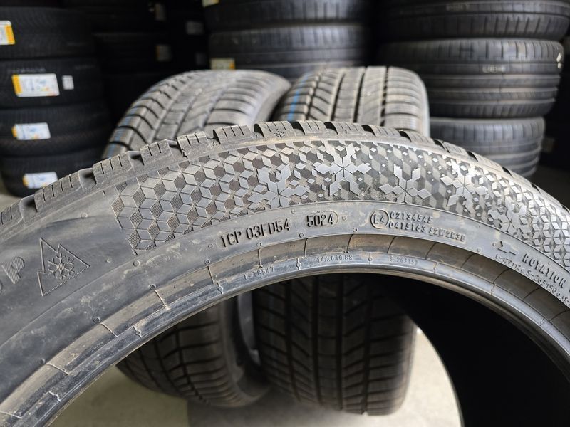 275/45/21 Continental 4бр