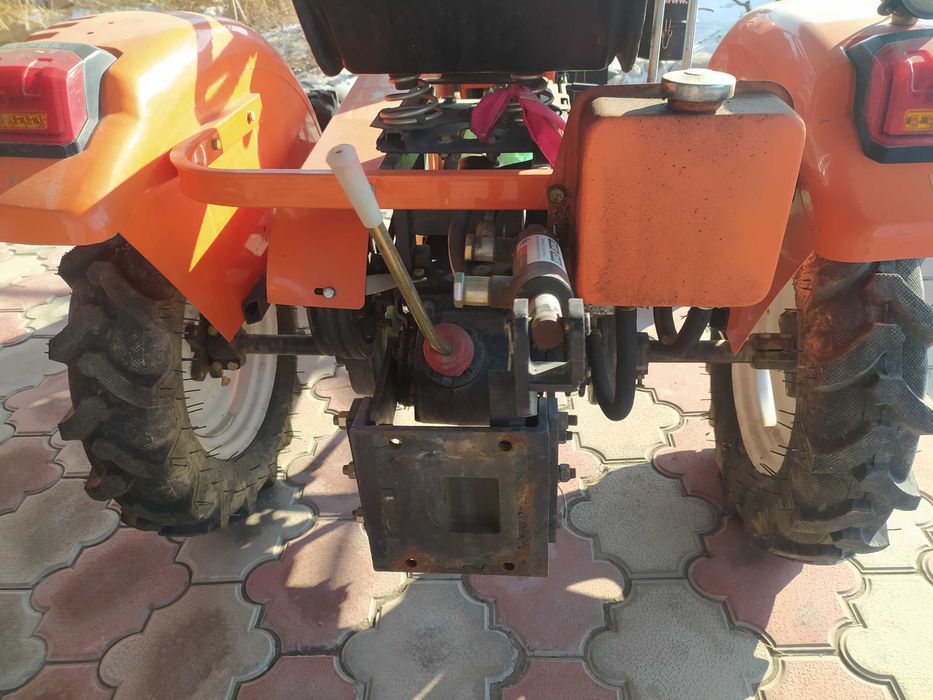 Мини трактор Кентавр Т-15