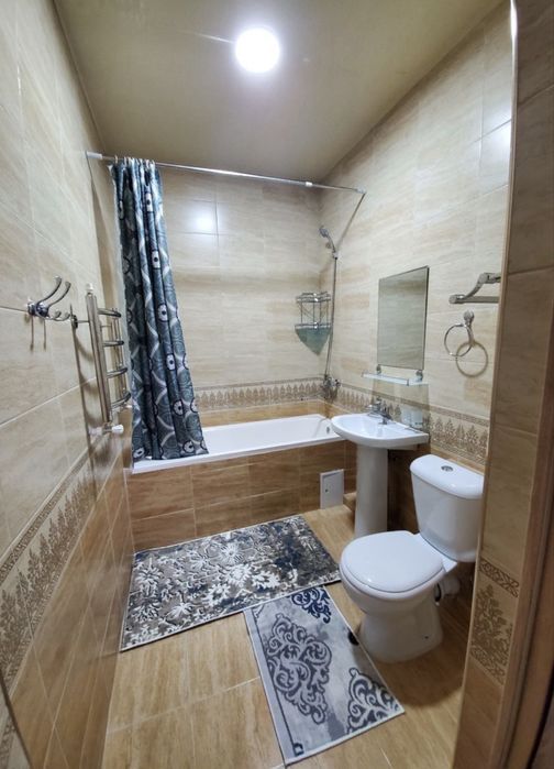 Сдаётся квартирва в метро Тинчлик Гунча 2/3/5 Шайхантахурский р/н