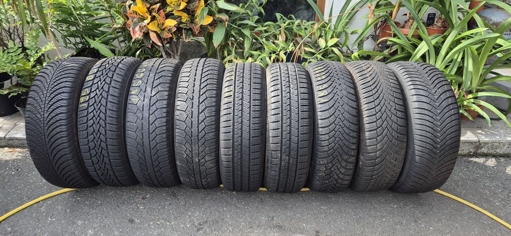Anvelope 185/65/15 Iarna/Allseason Michelin/Pirelli/Continental