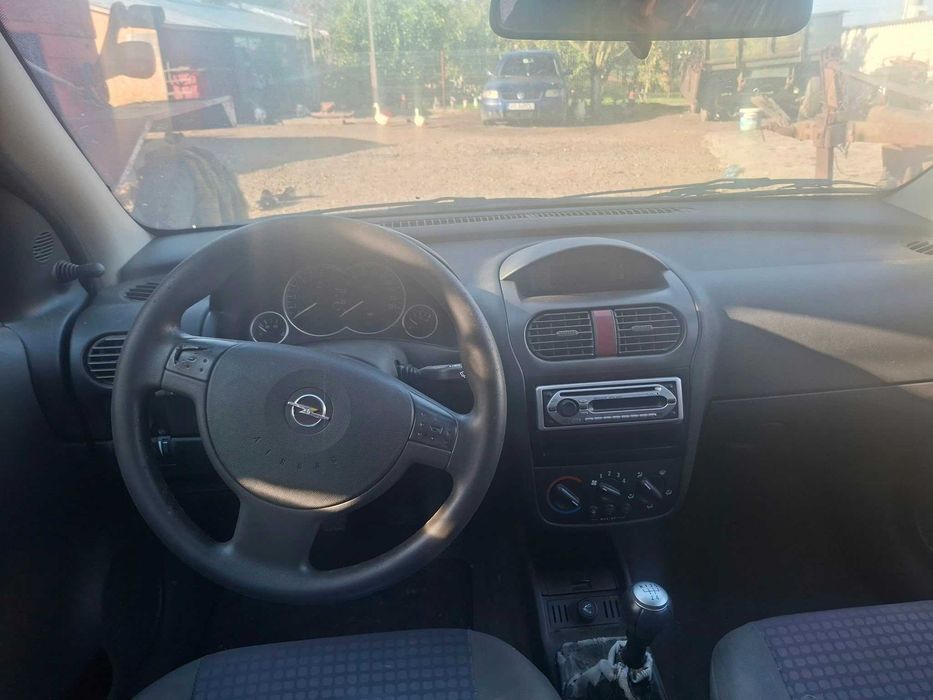 OPEL Corsa 2003 — imagine 4