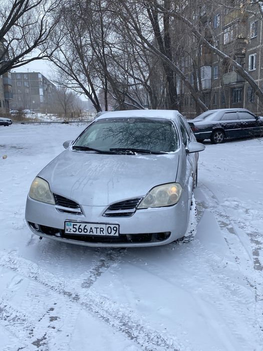 Продам малина ниссан примера п12