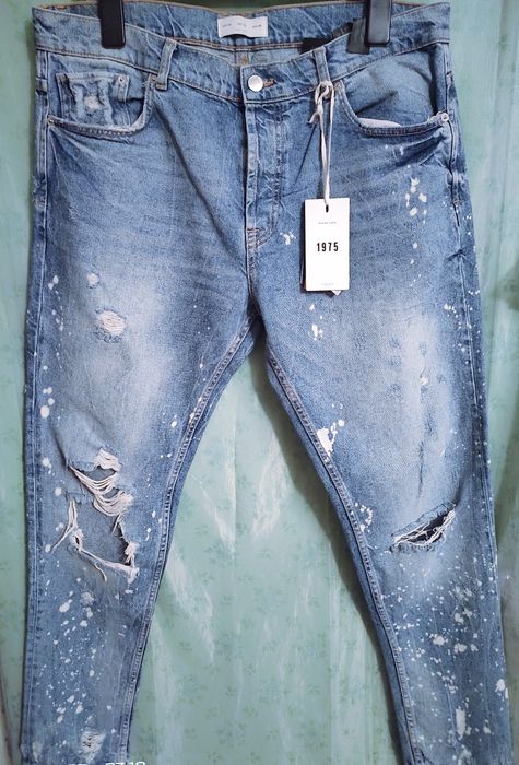 Джинсы "1975" для мужчин