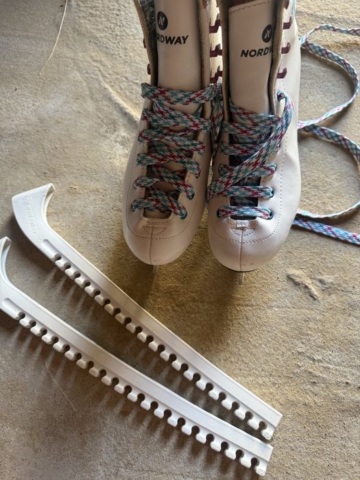 Коньки Bella Nordway