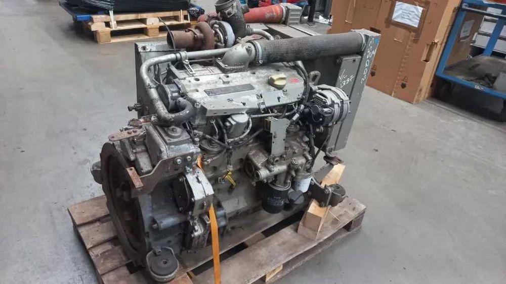 Motor Deutz BF4M1012C - Piese de motor Deutz