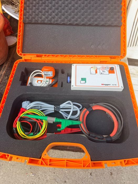 Identificator de cabluri/inpamantari profesional Megger