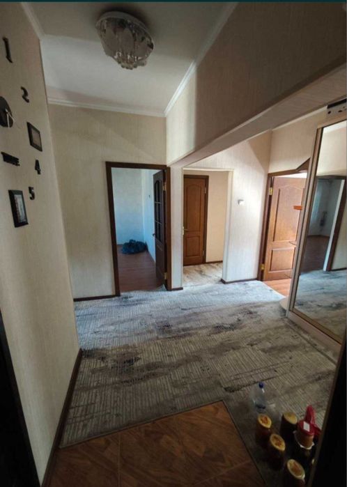 4х ком. квартира, 100м2. 4-квартал. Юнусабадский район. Рест. Шохсарой