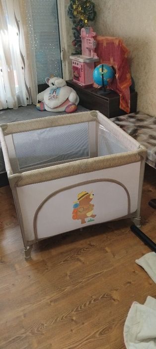Продавам кошара за игра