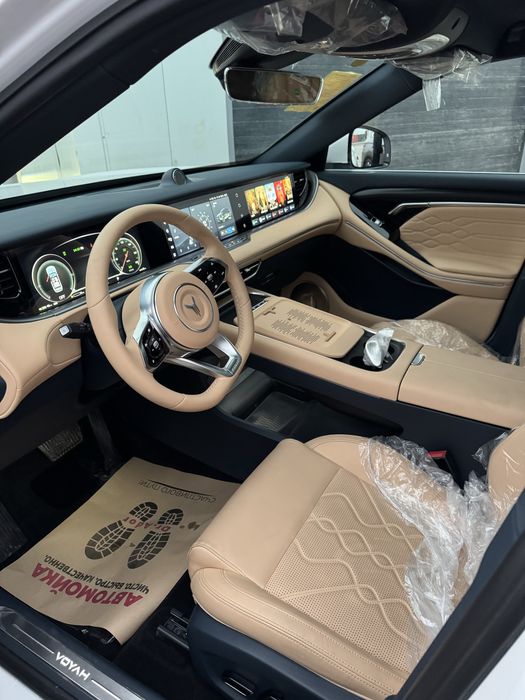 Voyah free 201 yangi/ 2023 yil