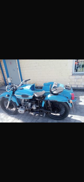 Продам мотоцикл Урал