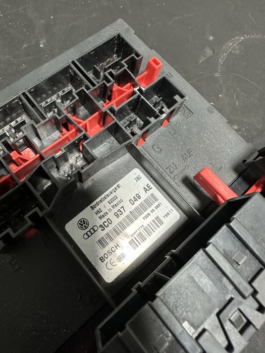 Calculator modul confort Volkswagen Vw  Golf 5 Jetta Passat B6