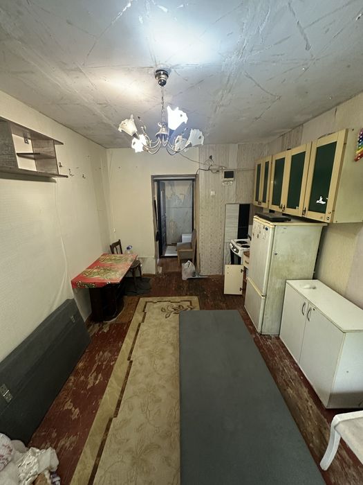 Комната в общежитии 15м2, Республика 26/1