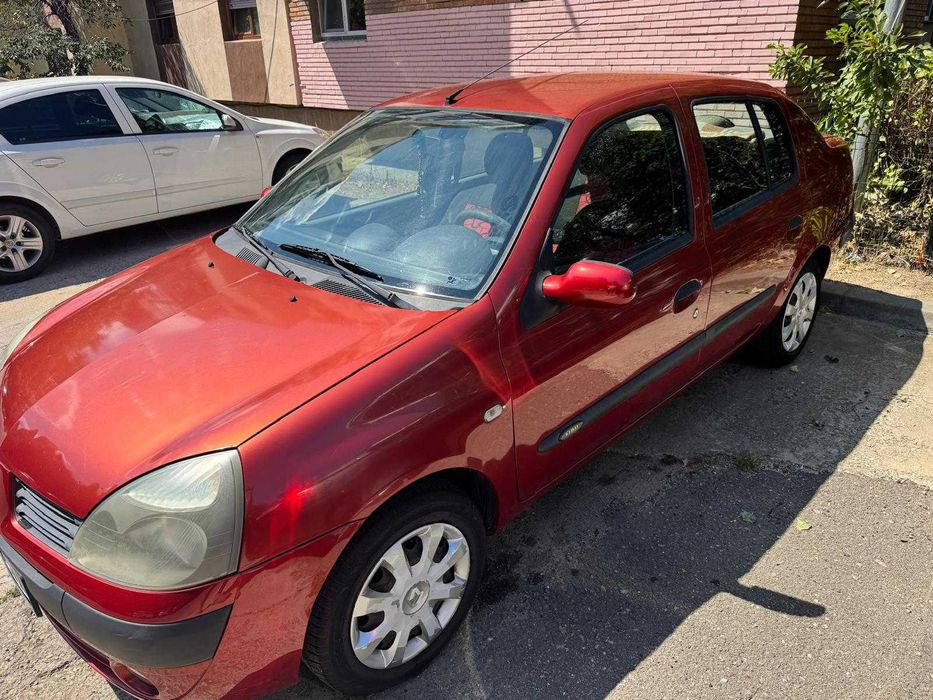 Renault symbol 1.5DCI
