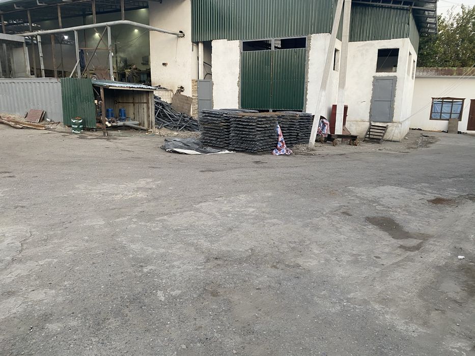 Недвижомость в Намангане для Производства