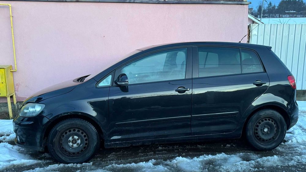 Volkswagen Golf 5 Plus