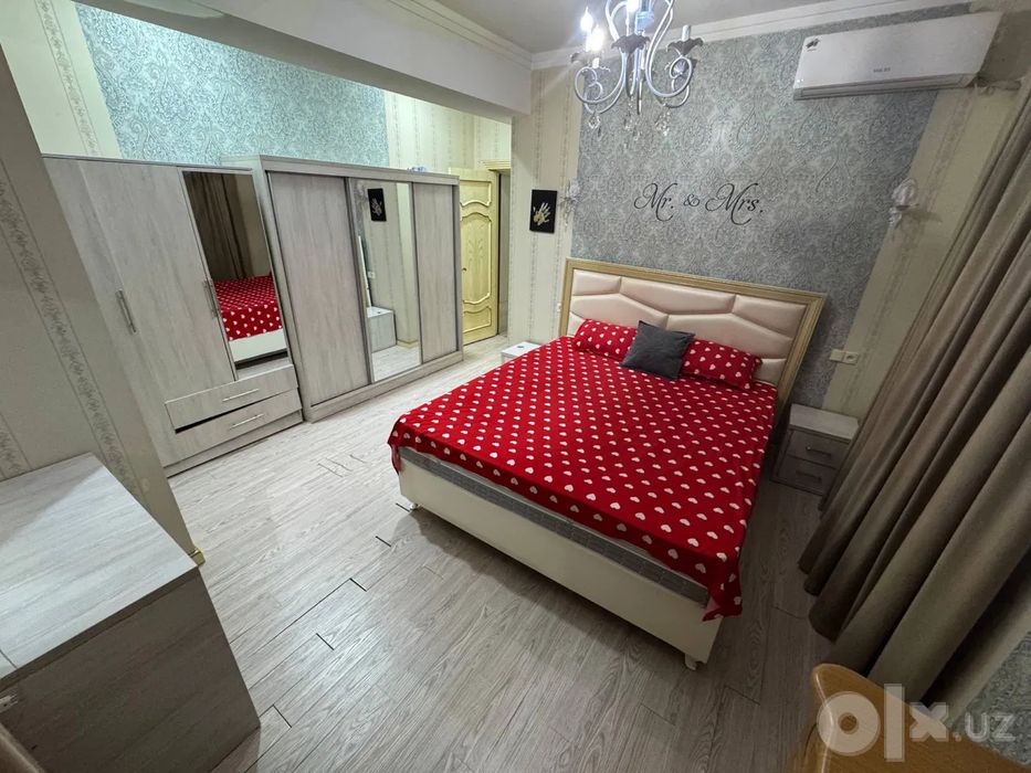 Сдаётся 3-комн ЖК Бодомзор терраса, 100 м²