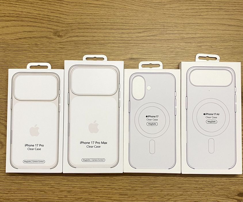 Apple MagSafe Silicone TechWoven iPhone 17 Pro Pro Max Air кейс